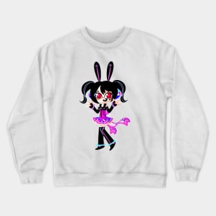 Nico: Cyber Crewneck Sweatshirt